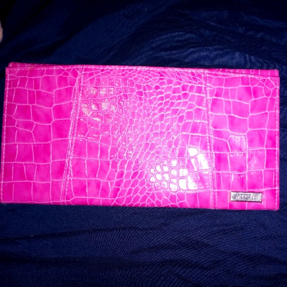 High-end alligator purse cover